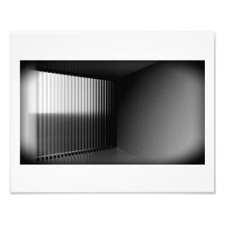 Brutalist Structure #008 Photo Print