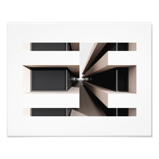 Brutalist Structure #010 Photo Print