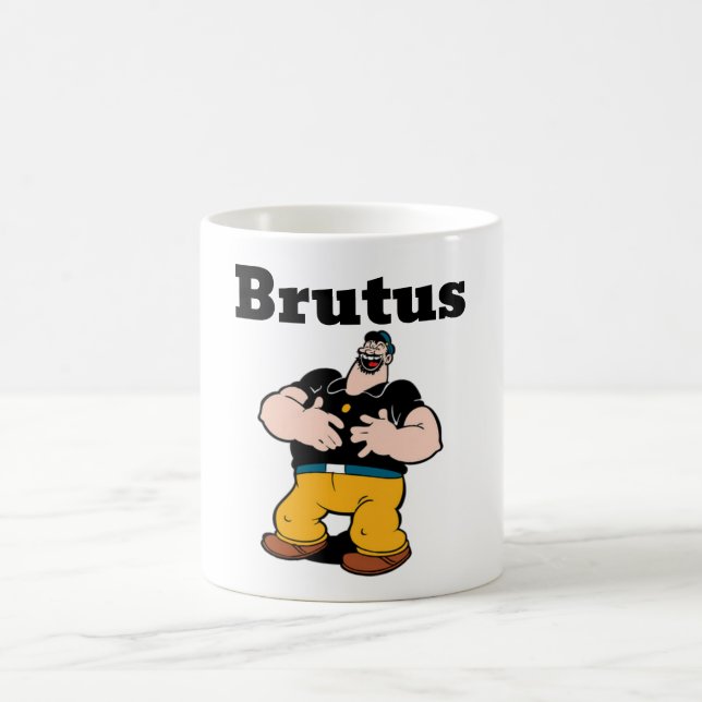 Brutus Coffee Mug (Center)