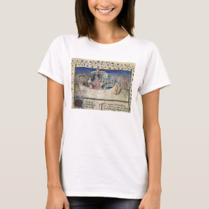 Brutus the Trojan Sets Sail for Britain, from 'The T-Shirt
