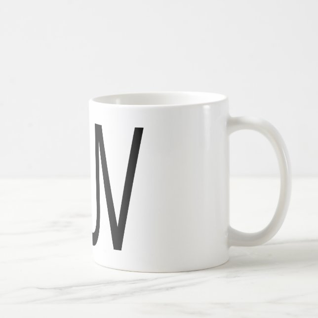 Bruv Coffee Mug (Right)