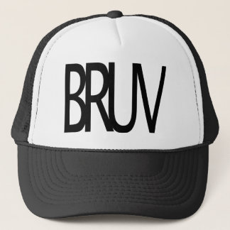 Bruv Trucker Hat