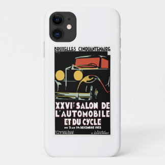 Bruxelles Cinquantenaire iPhone 11 Case