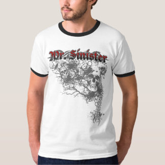 Bryan "Mr. Sinister" Kemp MMA Fighter T-Shirt