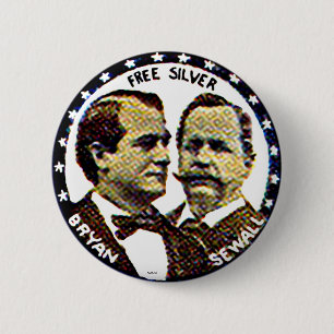 Bryan, Sewall - Button