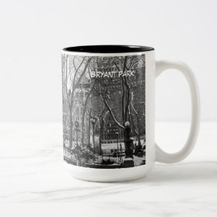Bryant Park Mug
