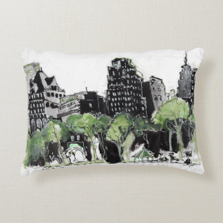 Bryant Park Pillow