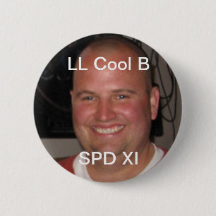 Bryce 6 Cm Round Badge