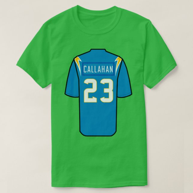 Bryce Callahan Jersey T-Shirt (Design Front)