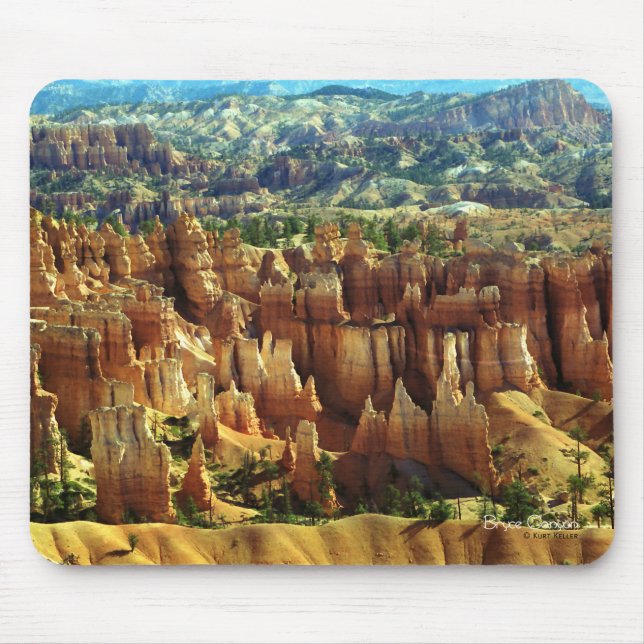 Bryce Canyon 2 Mousepad (Front)