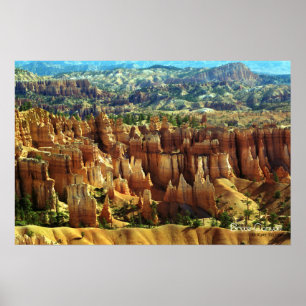 Bryce Canyon 2 Poster