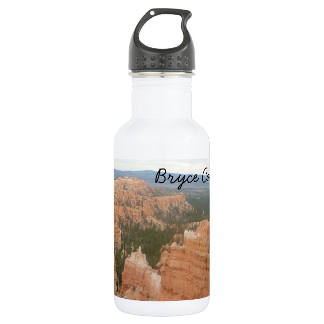 Bryce Canyon 532 Ml Water Bottle (Front)