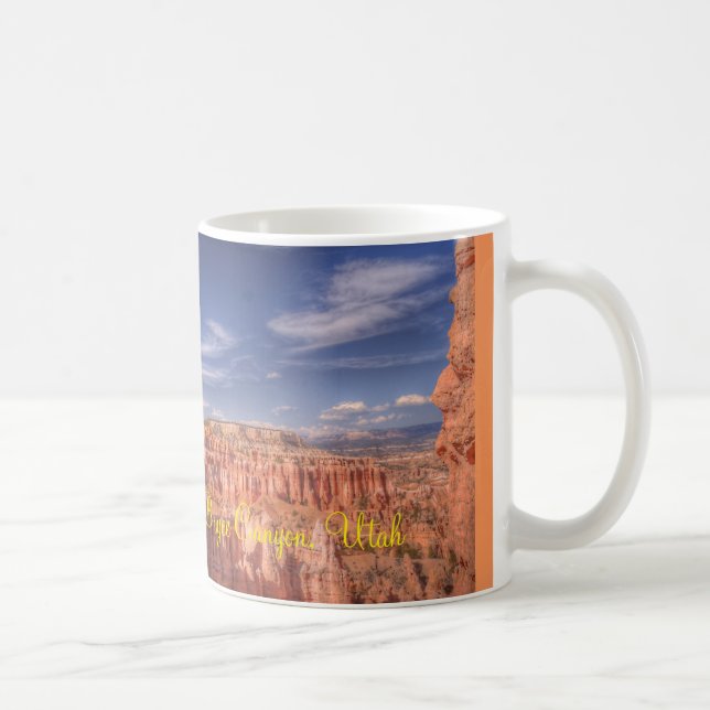 Bryce Canyon Coffee Cup (Right)