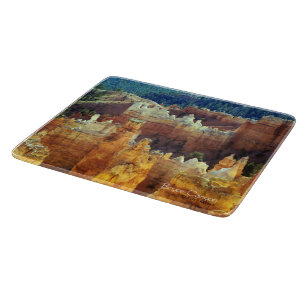 Bryce Canyon Cutting Board