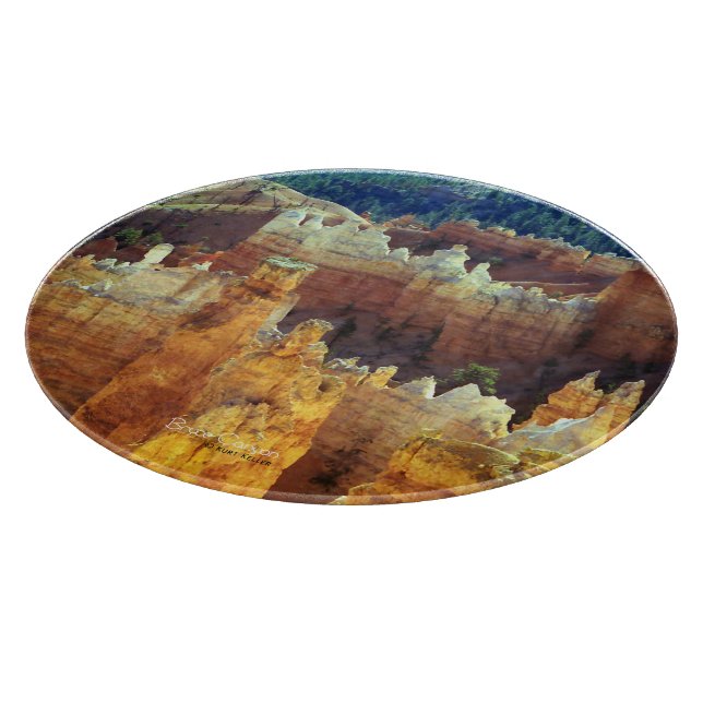 Bryce Canyon Cutting Board (Corner)