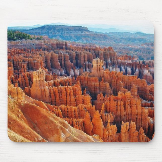 Bryce Canyon Hoodoos Mouse Mat (Front)