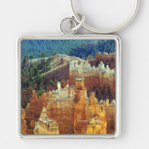 Bryce Canyon Key Ring