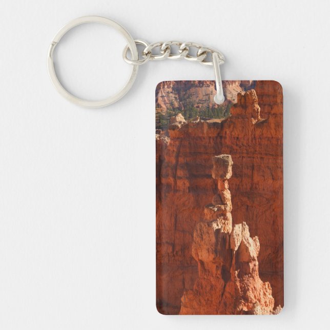 Bryce Canyon Key Ring (Front)