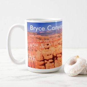 Bryce Canyon Landscape, Utah Coffee Mug