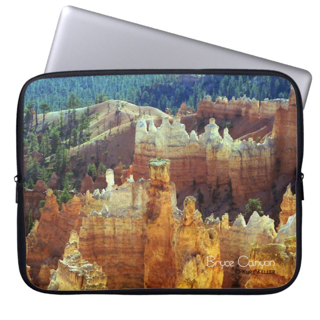 Bryce Canyon Laptop Sleeve (Front)