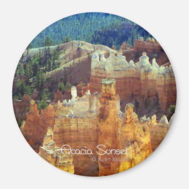 Bryce Canyon Magnet (Front)