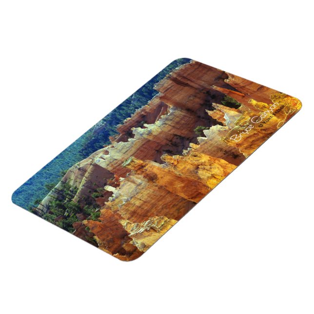 Bryce Canyon Magnet (Left Side)