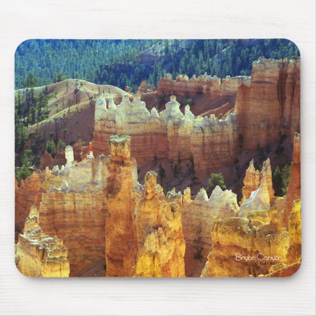 Bryce Canyon Mouse Mat (Front)