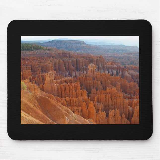 Bryce canyon mousepad (Front)