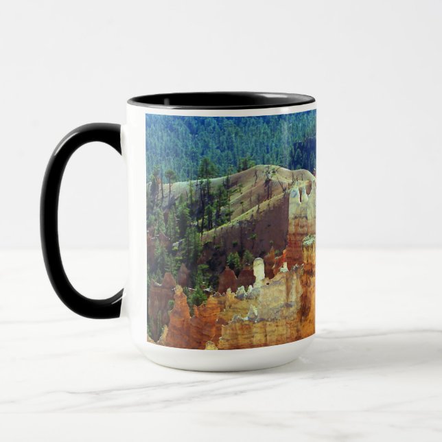 Bryce Canyon Mug (Left)
