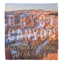 Bryce Canyon National Park Bandanna
