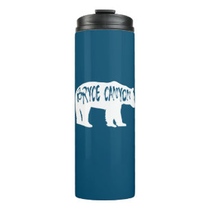 Bryce Canyon National Park Bear Thermal Tumbler