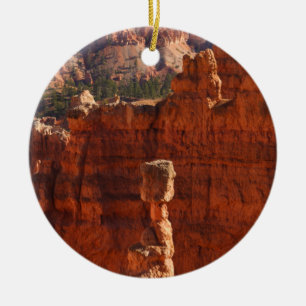 Bryce Canyon National Park Ceramic Tree Decoration
