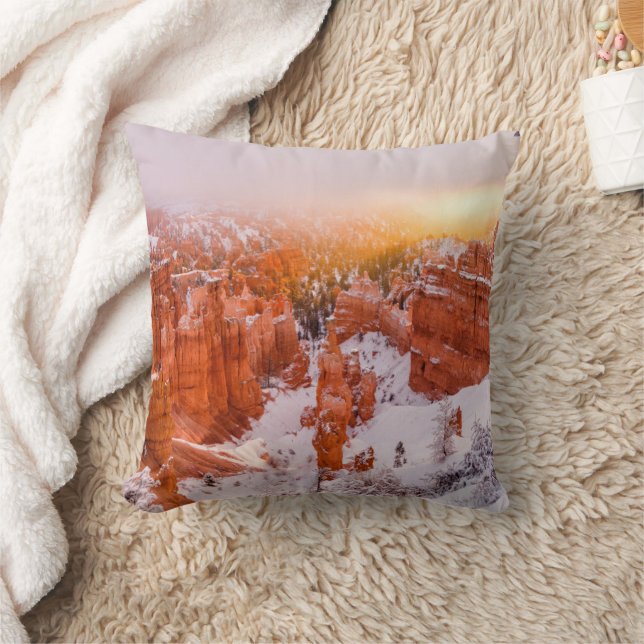 Bryce Canyon National Park Cushion (Blanket)