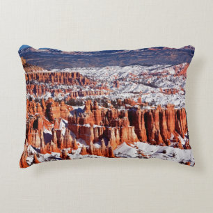 Bryce Canyon National Park Decorative Cushion