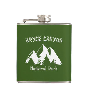 Bryce Canyon National Park Hip Flask