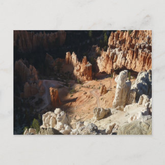 Bryce Canyon National Park II Postcard