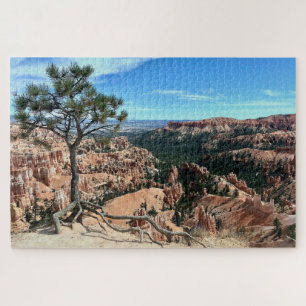 Bryce Canyon National Park Jigsaw Puzzle