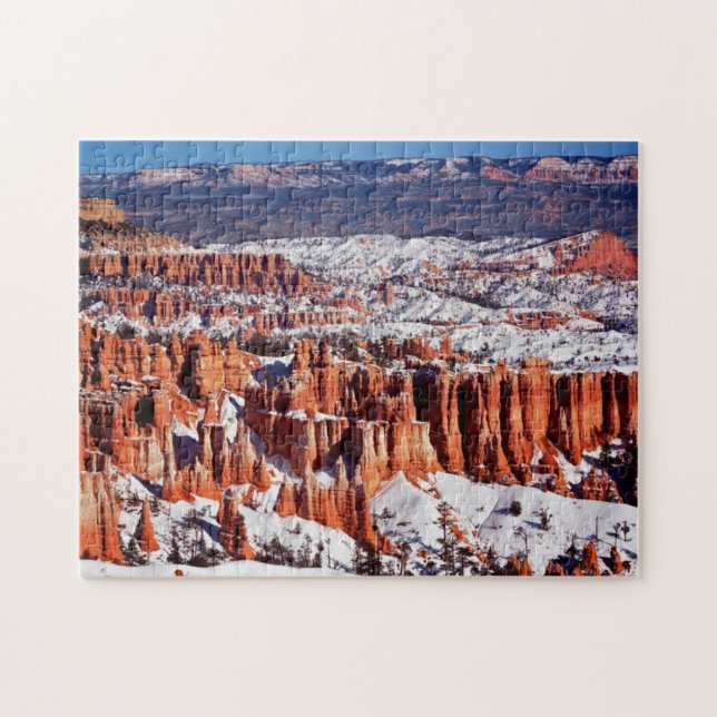 Bryce Canyon National Park Jigsaw Puzzle (Horizontal)