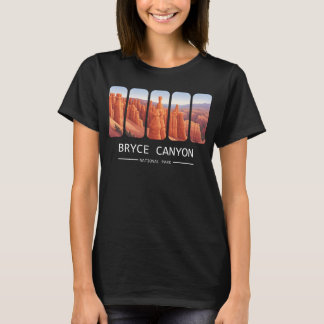 Bryce Canyon National Park Landscape T-Shirt