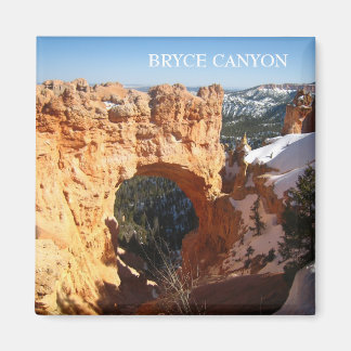Bryce Canyon National Park Magnet