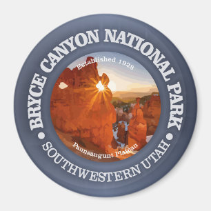 Bryce Canyon National Park Magnet
