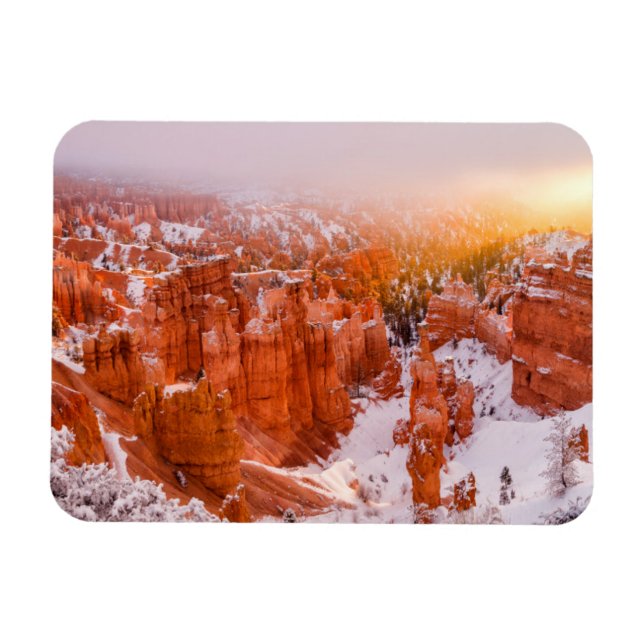 Bryce Canyon National Park Magnet (Horizontal)