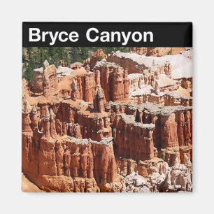 Bryce Canyon National Park Magnet