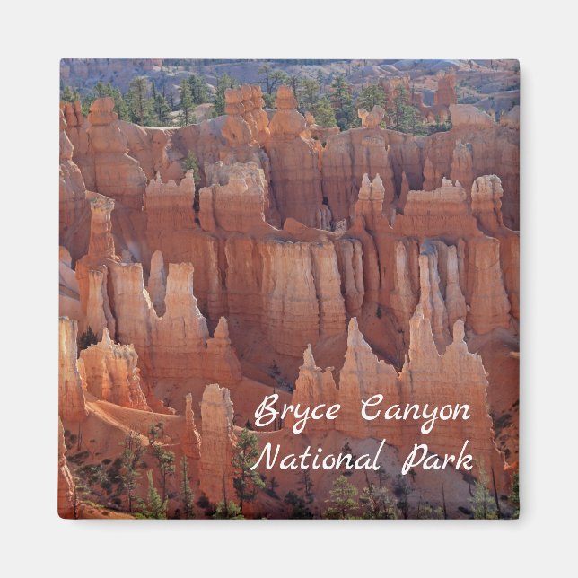 Bryce Canyon National Park Magnet (Front)