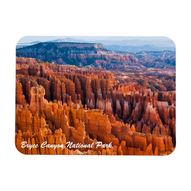 Bryce Canyon National Park Magnet (Horizontal)