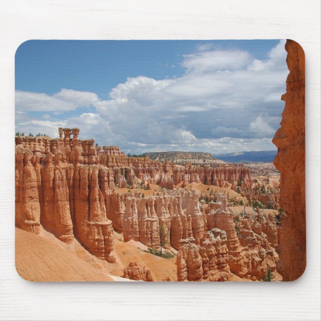 Bryce Canyon National Park Mouse Mat (Front)