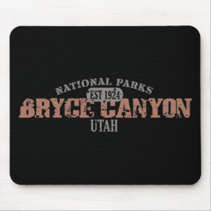 Bryce Canyon National Park Mouse Mat