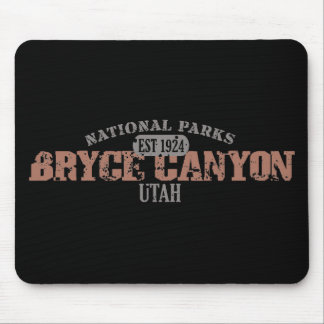 Bryce Canyon National Park Mouse Mat