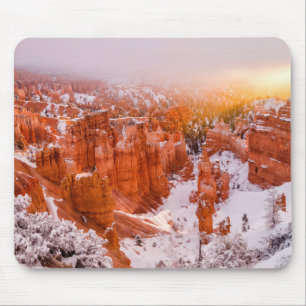Bryce Canyon National Park Mouse Mat