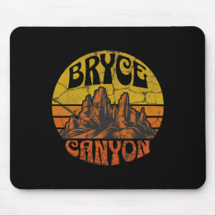 Bryce Canyon National Park  Mouse Mat